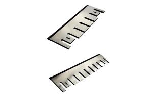 A8 Material High Quality Chipper Knife For Timber Plant For Sale