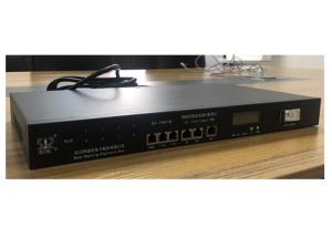 Wholesale 6 Outlet Server Rack Power Distribution Unit With Flat Plug from china suppliers
