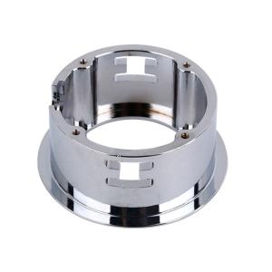 China Aluminum Precision Motor Shaft CNC Milling Lathe Machinery Spare Turning Machining Parts on sale