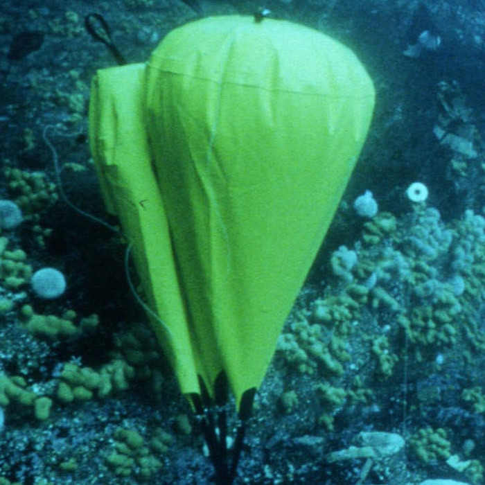 2.5m × 3m Inflatable Lift Bag Support Oil Resistant Reinforced Seams