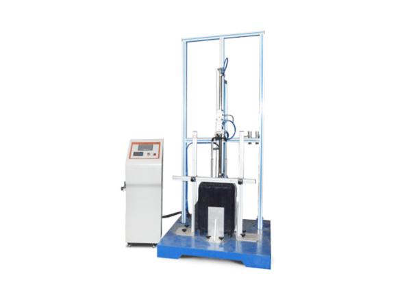 Quality Professional Handle Suitcase Tester Machine For Pull Rod Reciprocating for sale