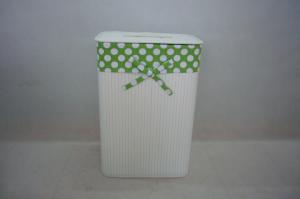 Wholesale bamboo laundry basket from china suppliers