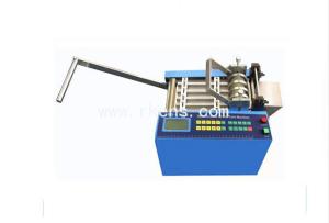 Wholesale Computerized Hook&amp;Loop Elastic Tape Cutting Machine from china suppliers