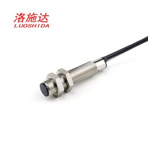 Wholesale 3 Wire Diffuse Photoelectric M12 Proximity Sensor With Cable Type from china suppliers