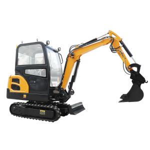 China 2T Tailless Rotation Mini Crawler Excavator With Japan Engine Crawler Mini Hydraulic Excavator Boom SEngine Easy Operate on sale