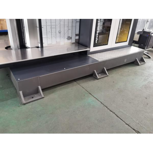 Large 3D Channel Letter Bending Machine Ejon ET80 3000KG Weight 5.0kW Power CNC Control