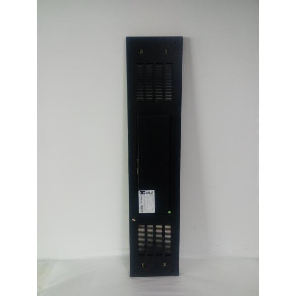 38 inch ultra wide bar type 1000nits stretched LCD monitor display for bus train subway signpost