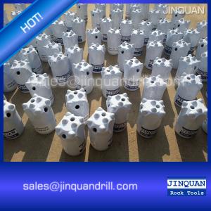 China Tapered Rock Drill Button Bits on sale