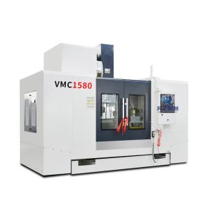 China Metal 4 Axis Cnc Milling Machine Vmc1580 Vertical Type on sale