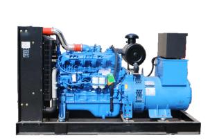 Silent Industrial Backup Power Generators Portable Standby Custom