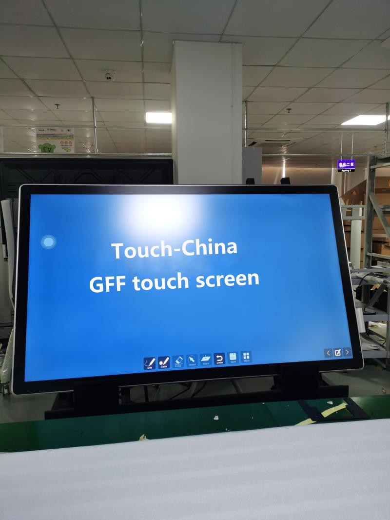 Wholesale 100 HZ SP ITO Film 10 Points 65&quot; PCAP Touch Panel from china suppliers