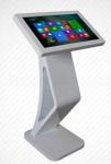 24" inch led desk display,digital signage with touch screen,interactive multi