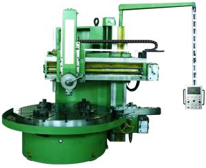 Wholesale CK5120 CNC Turning Center Lathe Tool Vertical Lathe from china suppliers