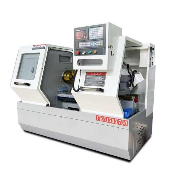 Quality Metal Working CK6150 Cheap horizontal cnc lathe machine for sale