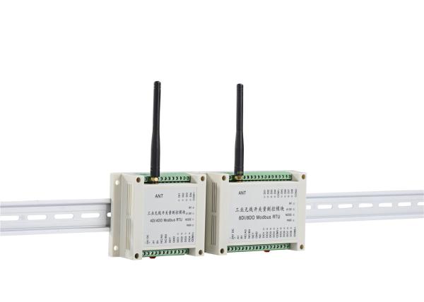 Digital Input Wireless Modbus RTU 2km Wireless Pump Control 868MHz Wireless Lora