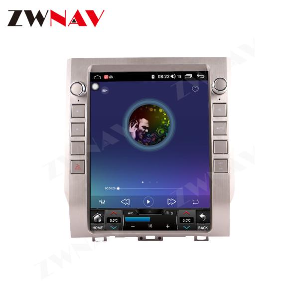 Carplay Radio Toyota Tundra 2014-2018 Android 9 Carplay Radi Car Android Head Unit