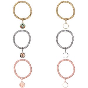 Wholesale Personalized Sublimation Stretchable Bracelet Blanks from china suppliers