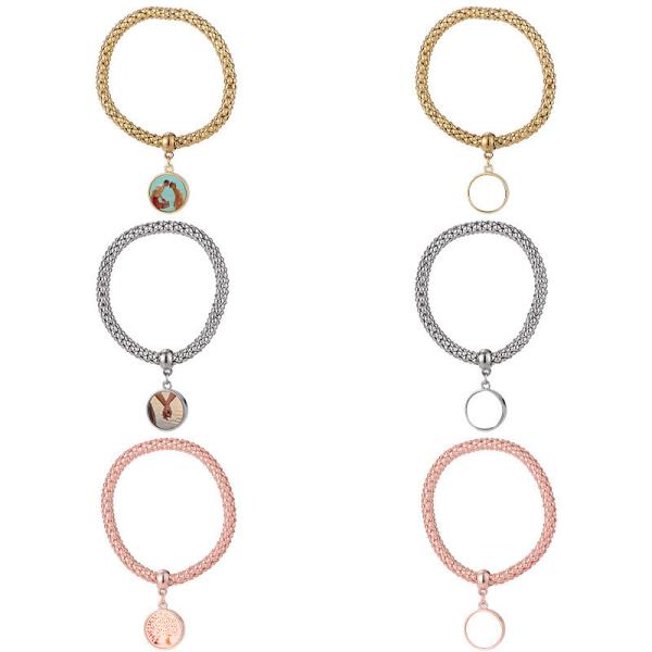 Personalized Sublimation Stretchable Bracelet Blanks