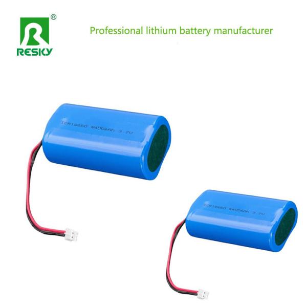 Rechargeable Solar Lithium Battery 18650 7.4v 3500mAh Power Lithium Ion Battery Pack