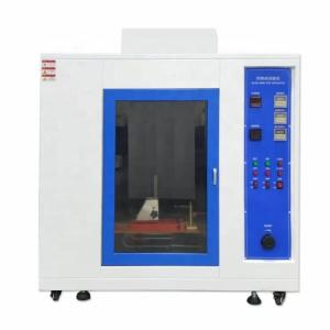 Wholesale Flammability Temperature Tester Glow Wire Combustion Resistance Testing Machine from china suppliers