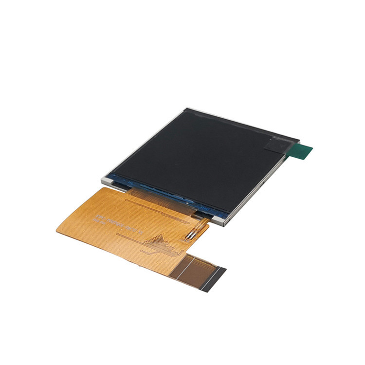 2.7'' RGB Interface 40 Pins 230Cd/M2 LCD TFT Displays
