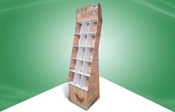Quality Book POP Cardboard Display Cardboard for sale