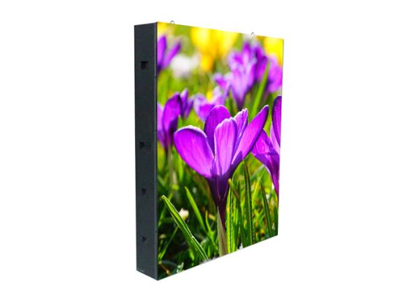 Quality IP65 Asynchronous slim Outdoor LED Displays , large led video screen rental for sale