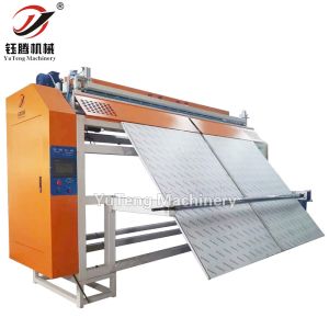 Wholesale High-speed computerized mattress panel and quilt fabric cutting machine from china suppliers
