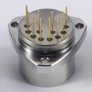 Wholesale Aeronautics Low Bias Flexure Accelerometer 50g Good Repeatability from china suppliers