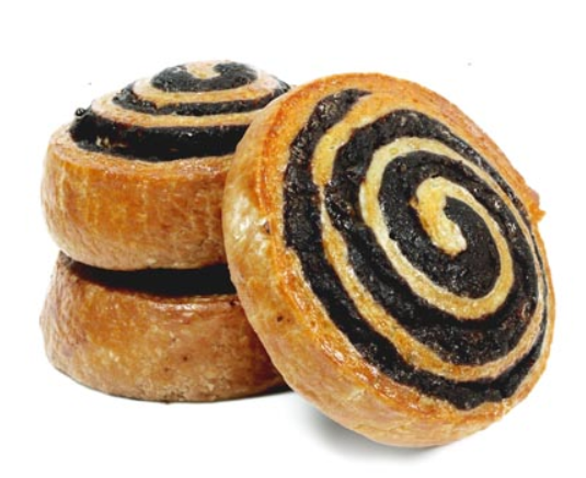 Durable Pastry Production Line with Laminaing Machine for Danish Bread or Swirl, Industrial laminator machine