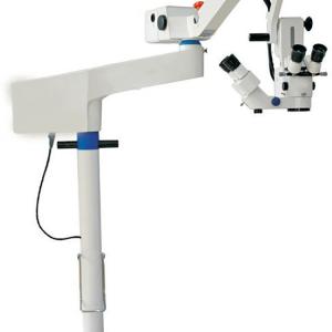 China 12.5 Eyepiece Surgical Ophthalmic Operating Microscope For Hospital on sale