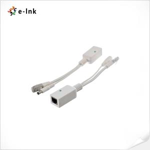 Wholesale Gigabit Passive Poe Injector and Splitter Kit from china suppliers