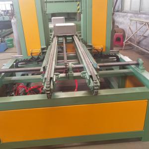 Wholesale Automatic Corrugated Fin Forming Machine Making Transformer Tank Shell from china suppliers
