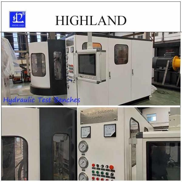 Quality Modular Layout Advantage Hydraulic Test Benches For Energy Saving Customizable for sale