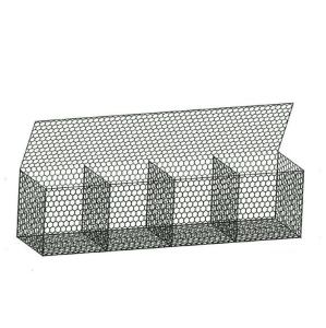 Wholesale High Strength Hexagonal Gabion Box Reinforced Soil Systems Sample Available from china suppliers