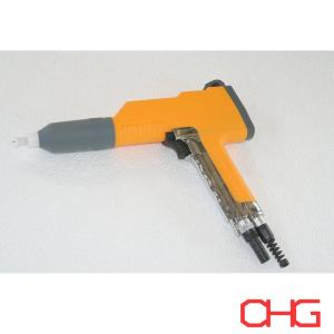Manual Electrostatic Powder Coating Spray Gun 200ua Maximum Output Current