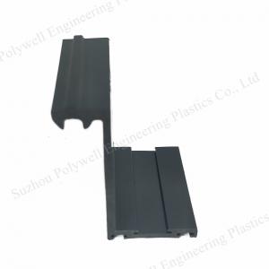 China HK Shape Customized PA66GF25 Thermal Break Strip Polyamide Strip with Unique Formula for Construction on sale