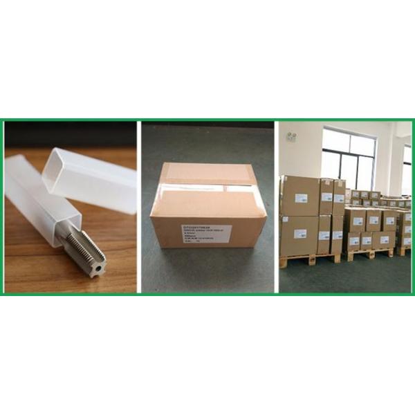 Ti-Coated DIN371 Spiral Point HSS Machine Taps M3-M50