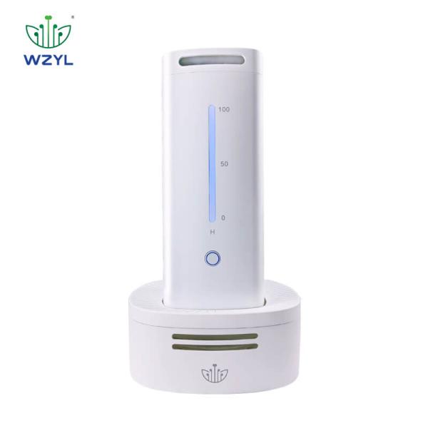 Quality Negative Oxy Hydrogen Generator Compressor Negative Hydrogenation Energy with Electrolyzer WEIZI for sale