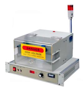 Wholesale High Frequency Spark Wire Testing Equipments UL1581 180VA 15.0KV from china suppliers
