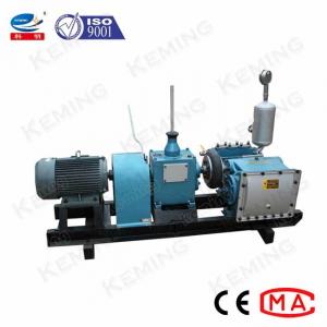 China Electric Injection Post Tension Cement Grouting Pump 150L/Min on sale