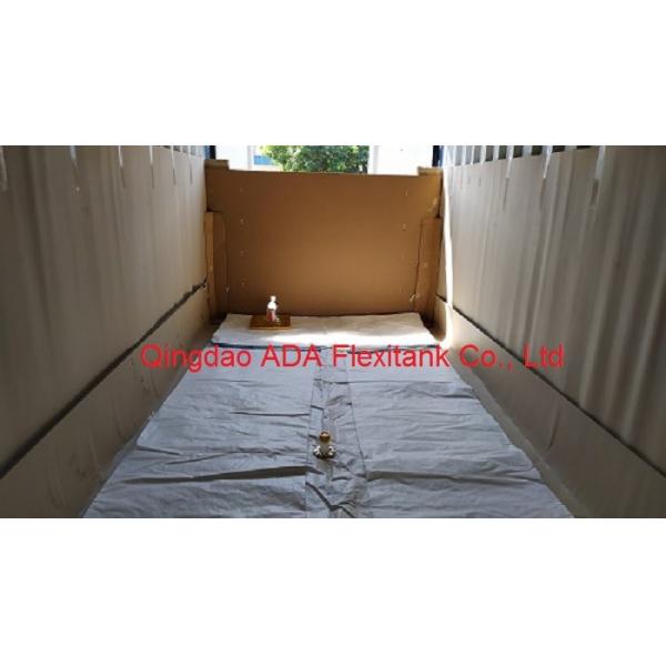 OEM BLBD 25000L Sunflower Oil Bulk Container Liner