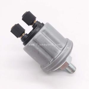 Wholesale 1/8 NPT 0-10 Bar Engine Sender VDO Oil Pressure Sensor With Warning Contact 360-081-032-014C from china suppliers