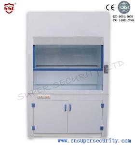 8mm Polypropylene Lab Fume Hood Rust-Resistance Pfh High capacity for corrosive substance