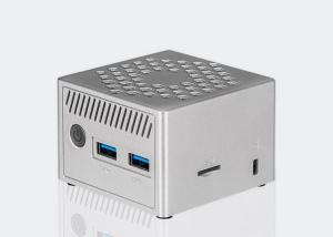 Wholesale Lightweight Mini Desktop Computer Intel Alder Lake N N100 CPU from china suppliers