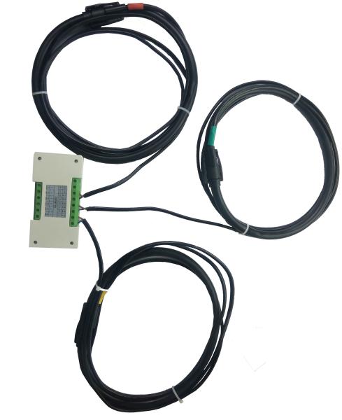 Quality 6000A Class 1.0 Flexible Rogowski Coil Online Monitoring for sale