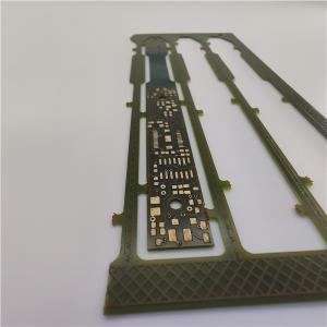 Hdi Rigid Flex Pcb Design For Solid State Drive Ssd Circuit Board 16 Layer 0.0394