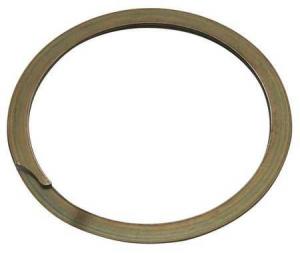 China Large Stock Spiral Lock Stainless Steel Snap Rings Circlips For Wind Power on sale