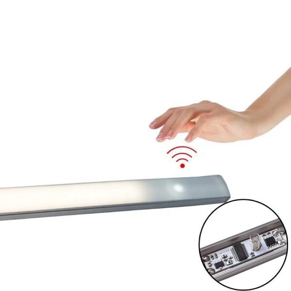 Quality 9 To 24V IR Motion Sensor Touch Sensor Led Lights For Cabinet Interior for sale