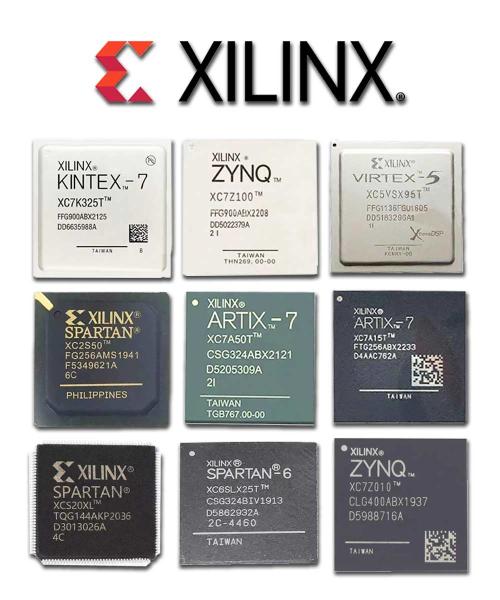 XCVU35P-3FSVH2892E Integrated Circuits (ICs) Embedded FPGAs (Field Programmable